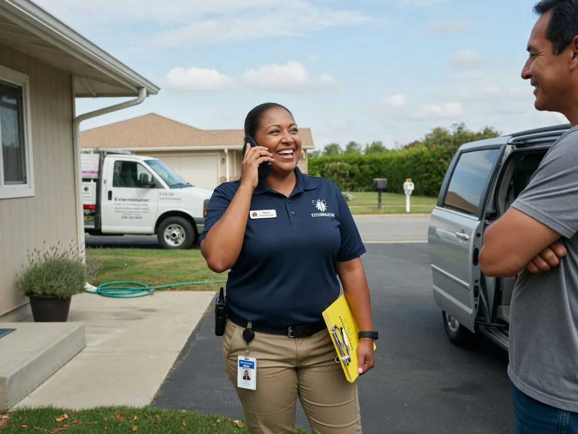 Pest Control Golden City, MO FAQs